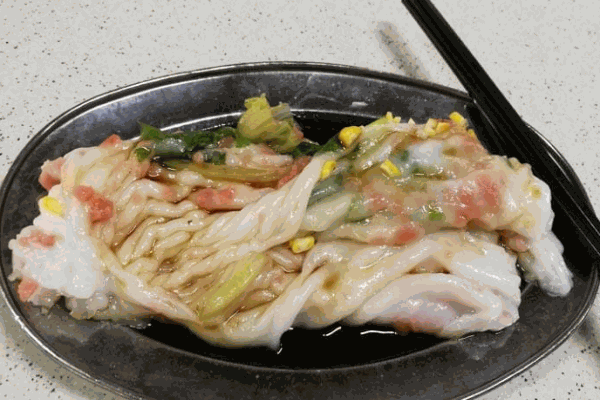 广味园肠粉加盟