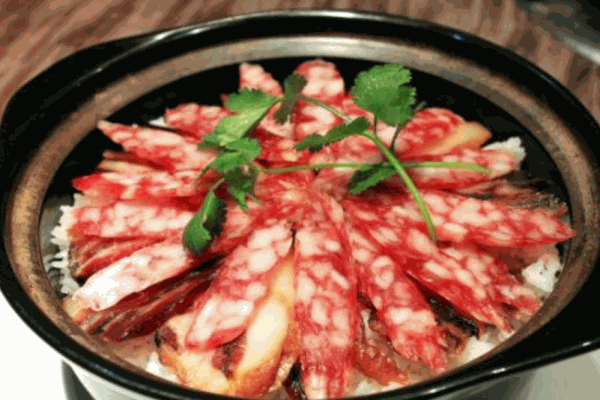 状元煲仔饭产品 门店图片