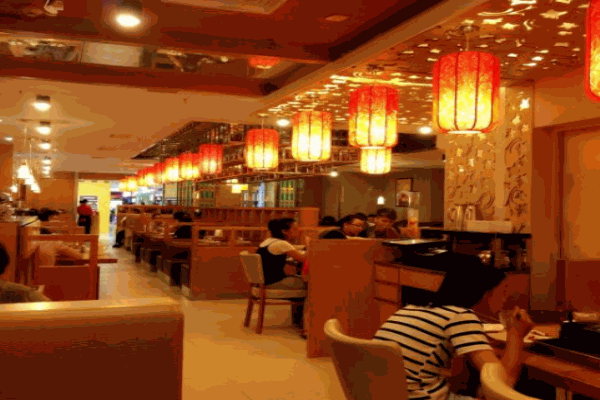 香锅里辣酸菜鱼产品 门店图片