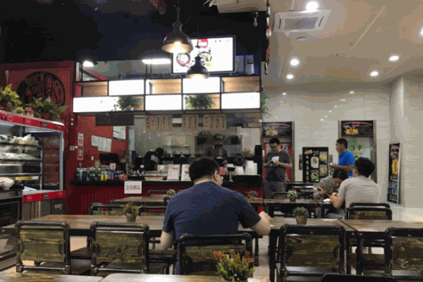 摇滚三国麻辣e站产品 门店图片