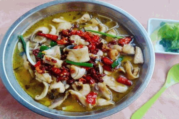 真味我家酸菜鱼产品 门店图片