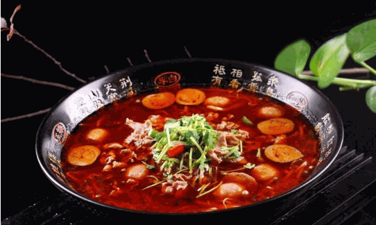 奇迹火锅冒菜