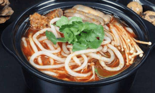粉爱面土豆粉