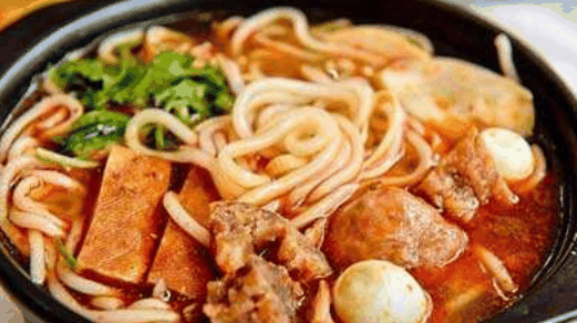 粉爱面土豆粉