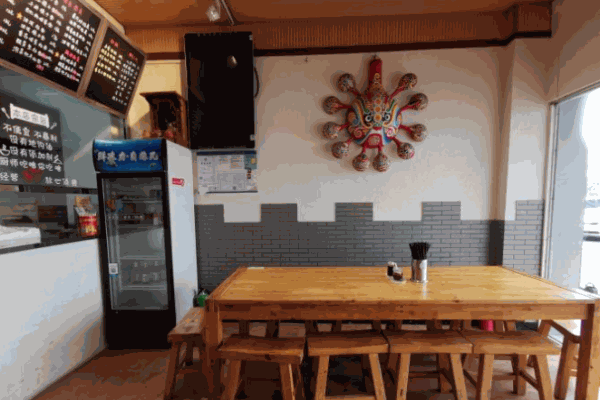 秦风小厨产品 门店图片