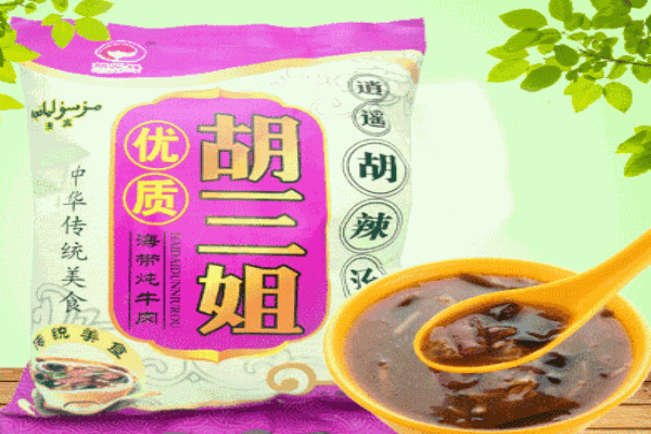 胡三姐胡辣汤产品 门店图片
