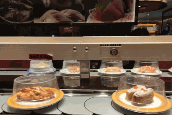 板井寿司产品 门店图片