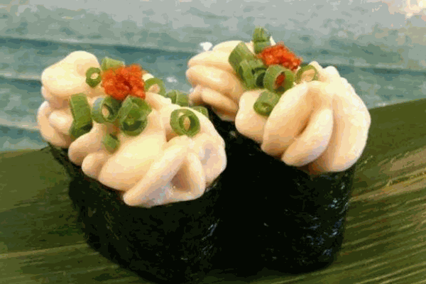 青花苔寿司产品 门店图片