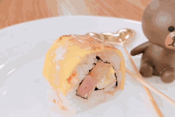 茶物语寿司产品 门店图片