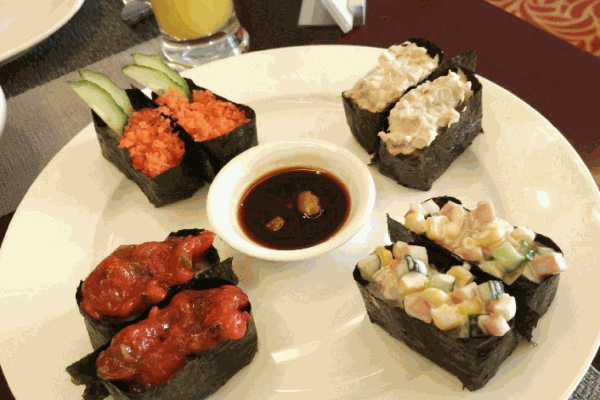 诚壹寿司产品 门店图片