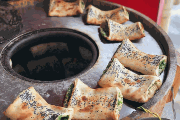 吴记烧饼产品 门店图片