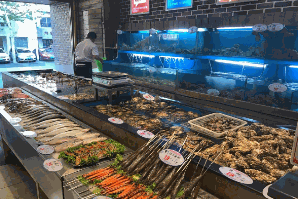 天元大排档产品 门店图片