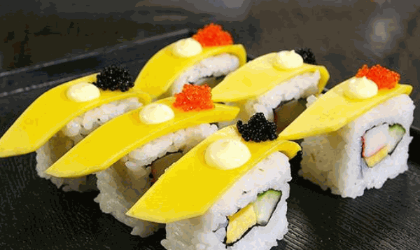 诚屋外带寿司