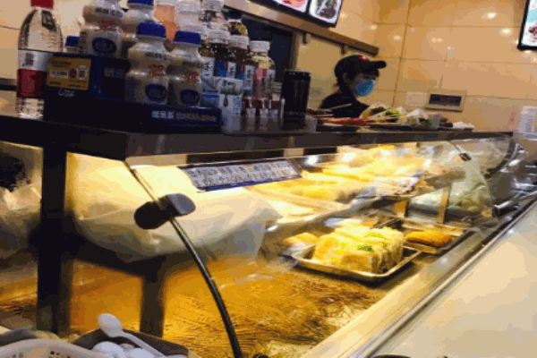 百氏馅饼产品 门店图片