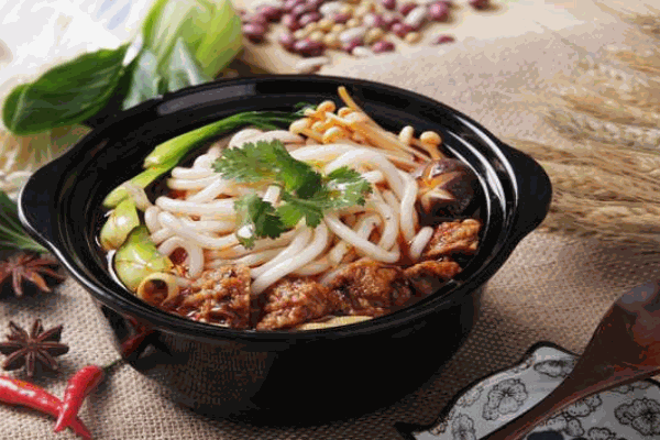 姐妹土豆粉产品 门店图片