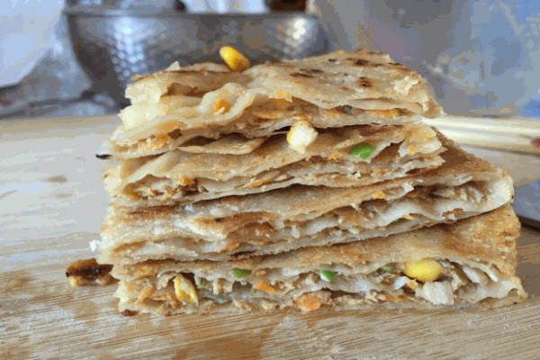 春晖馅饼产品 门店图片