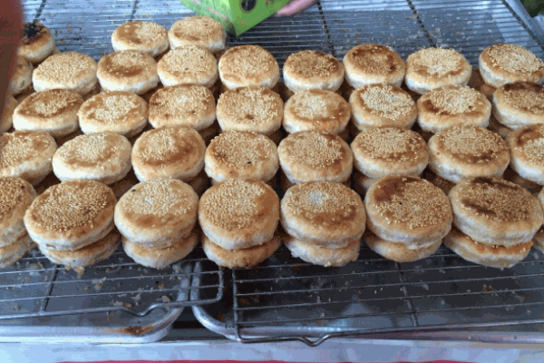 汪记保美板栗酥饼产品 门店图片