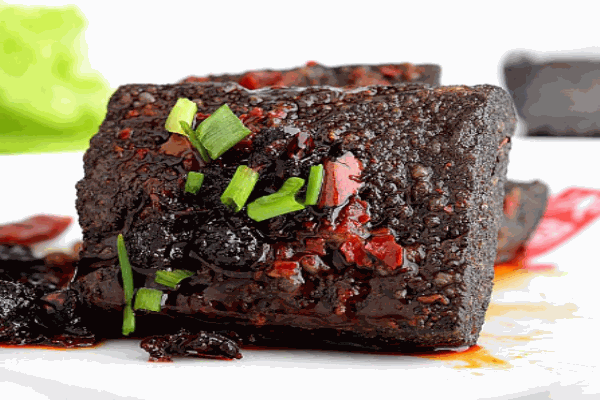 盛世嚼味臭豆腐产品 门店图片