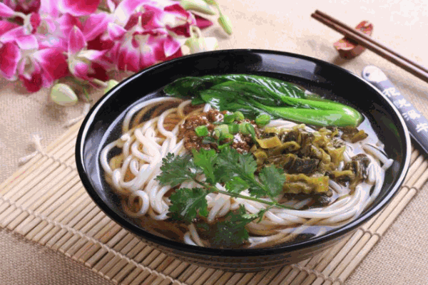 花悦溪牛肉粉产品 门店图片