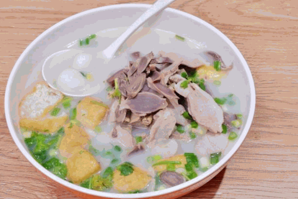 棒棒鸭老鸭粉丝汤产品 门店图片