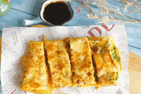 煎饼赋产品 门店图片