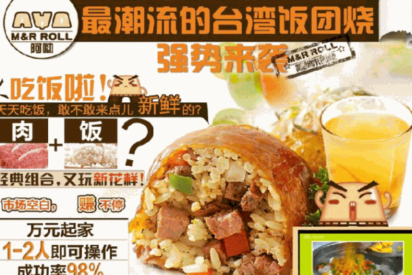 阿呦米团小吃产品 门店图片