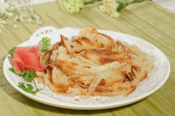 天然居手抓饼产品 门店图片