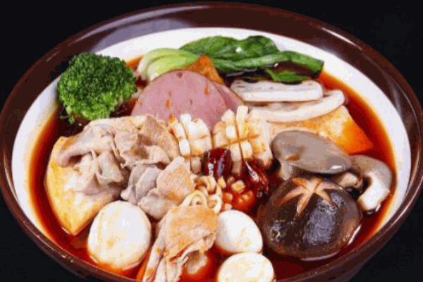 川味斋土豆粉产品 门店图片