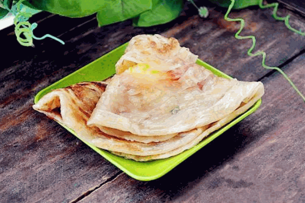 三川珍香手抓饼产品 门店图片