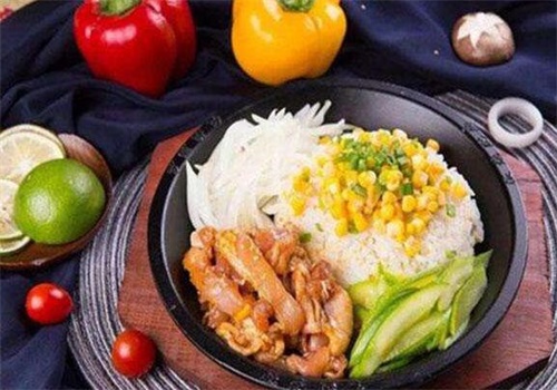 板尚小哥快餐