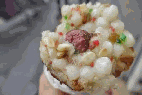 一品飘香梅花糕产品 门店图片