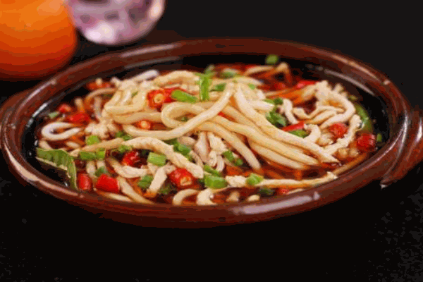 陈王土豆粉产品 门店图片