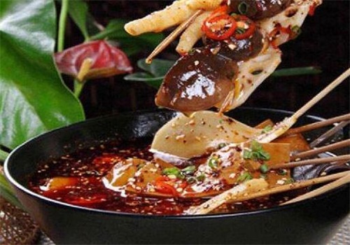 何小胖钵钵鸡