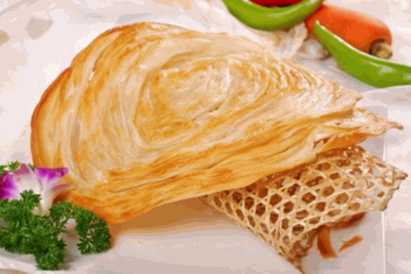 天然居手抓饼产品 门店图片