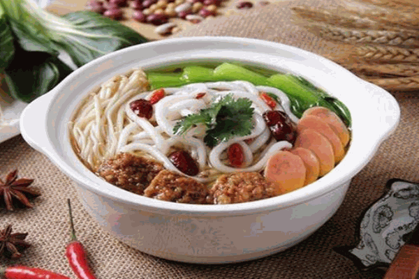 川味斋土豆粉产品 门店图片
