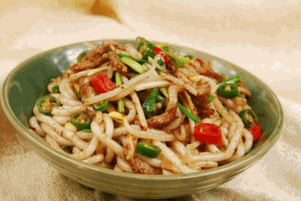 陈王土豆粉产品 门店图片