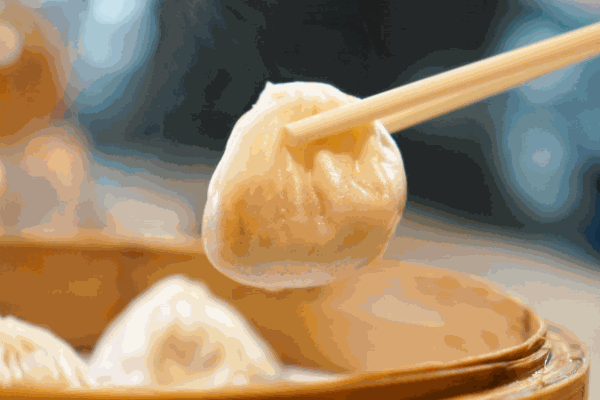 汇发祥灌汤包产品 门店图片