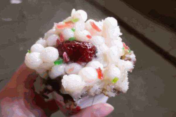好吃佬梅花糕产品 门店图片
