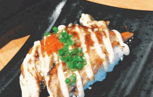 迷鲤寿司