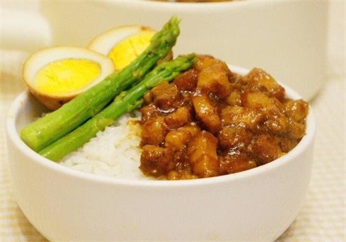 米之家台湾卤肉饭