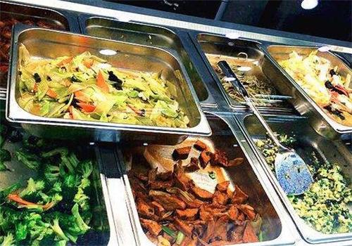 一点利快餐产品 门店图片