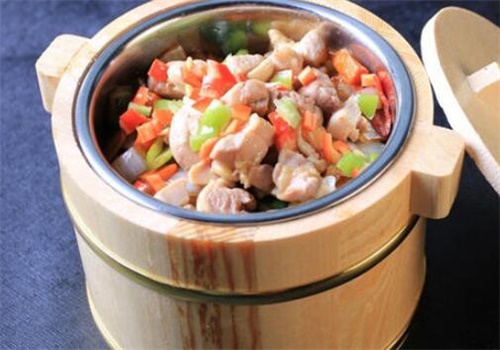 三国木桶饭