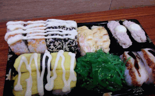 千沪寿司