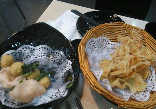 秋满膳房产品 门店图片