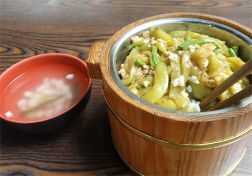 湘村木桶饭
