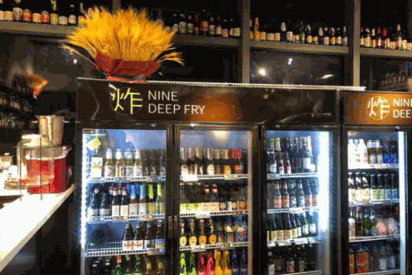 午酒小炸产品 门店图片