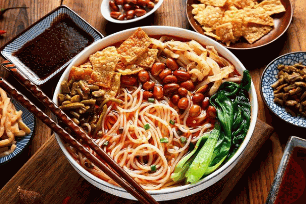 聚宝螺蛳粉产品 门店图片
