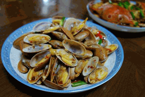 小马哥花甲产品 门店图片