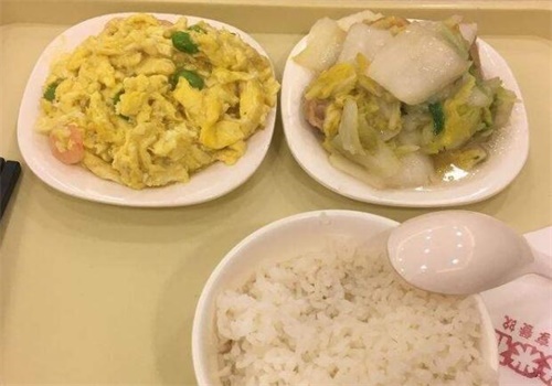 米米花快餐