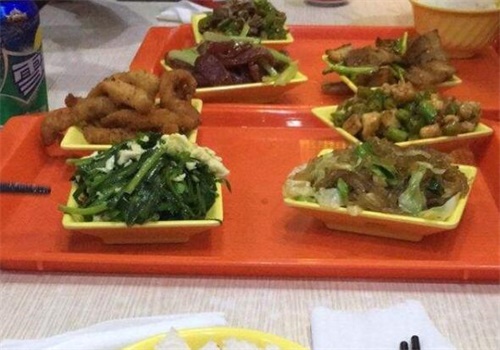味之佳快餐产品 门店图片